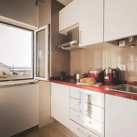 Διαμέρισμα 04 - Loft In The Heart Of Peniche