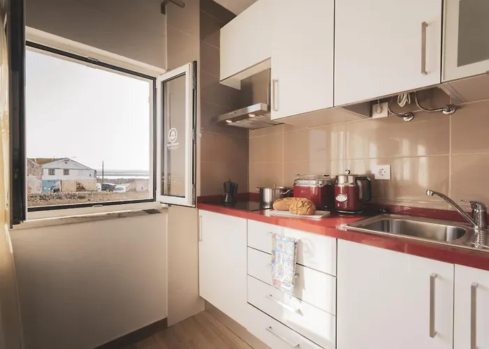 Διαμέρισμα 04 - Loft In The Heart Of Peniche